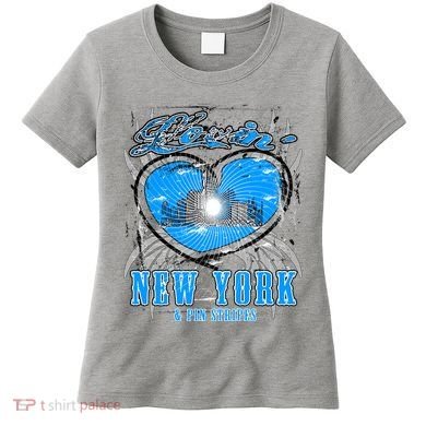 Loving New York Women's T-Shirt