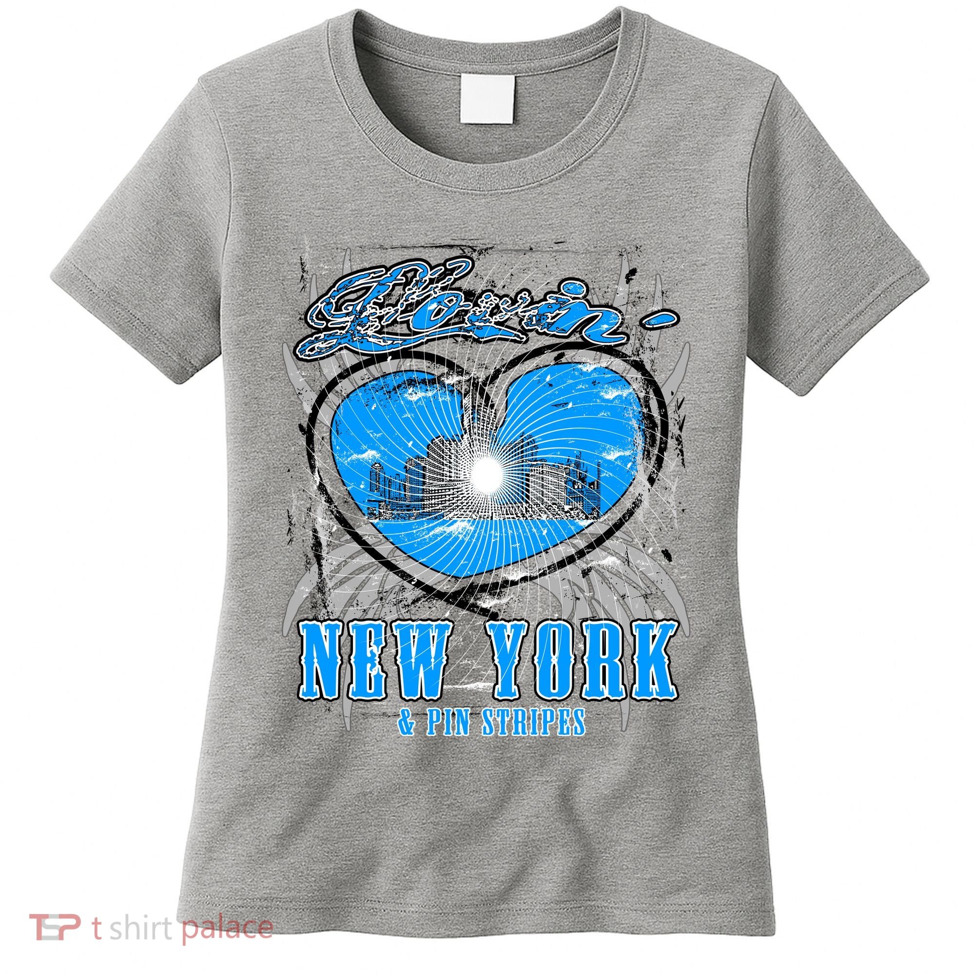 Loving New York Women's T-Shirt