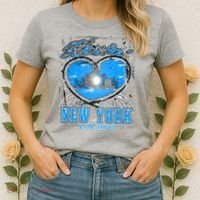 Loving New York Women's T-Shirt thumb 2