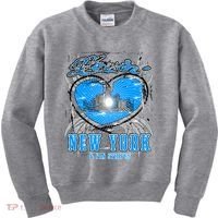 Loving New York Kids Sweatshirt thumb 0
