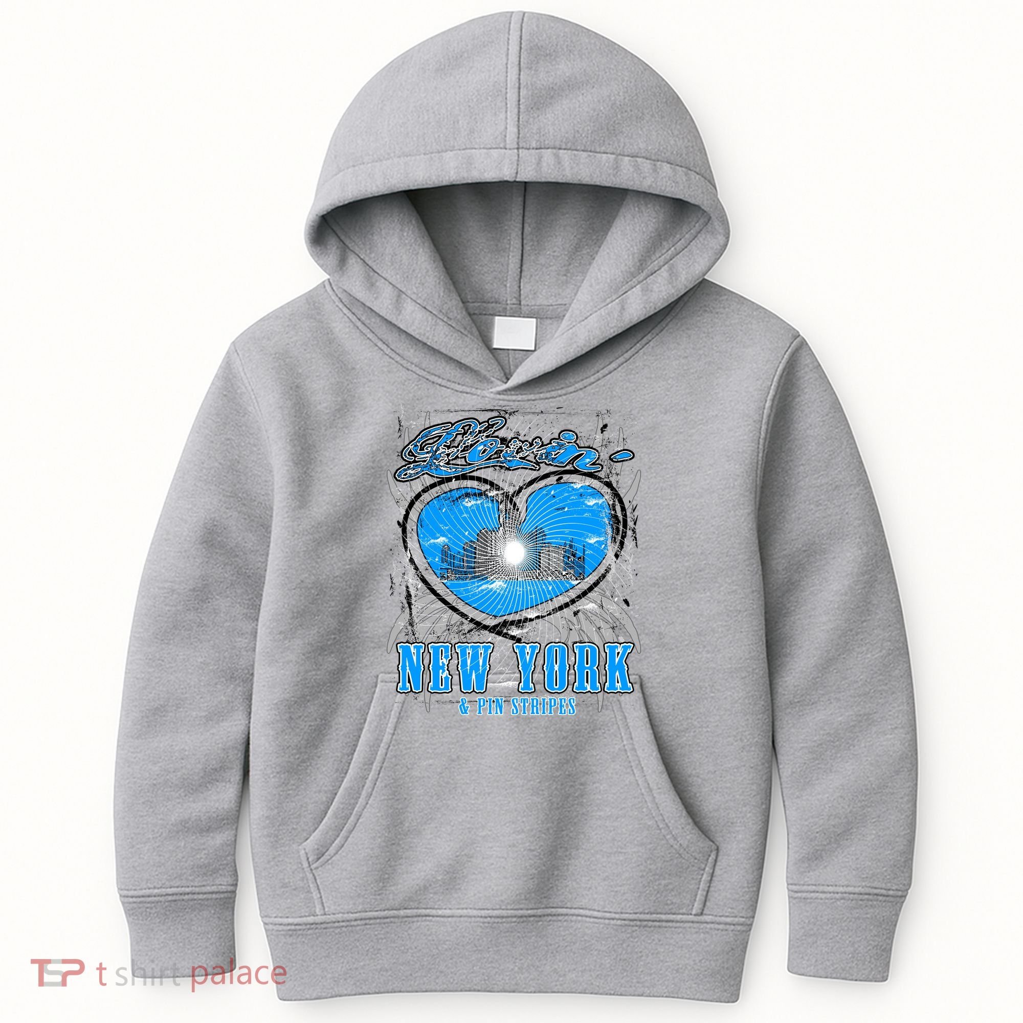 Loving New York Kids Hoodie