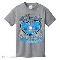 Loving New York Kids T-Shirt thumb 0