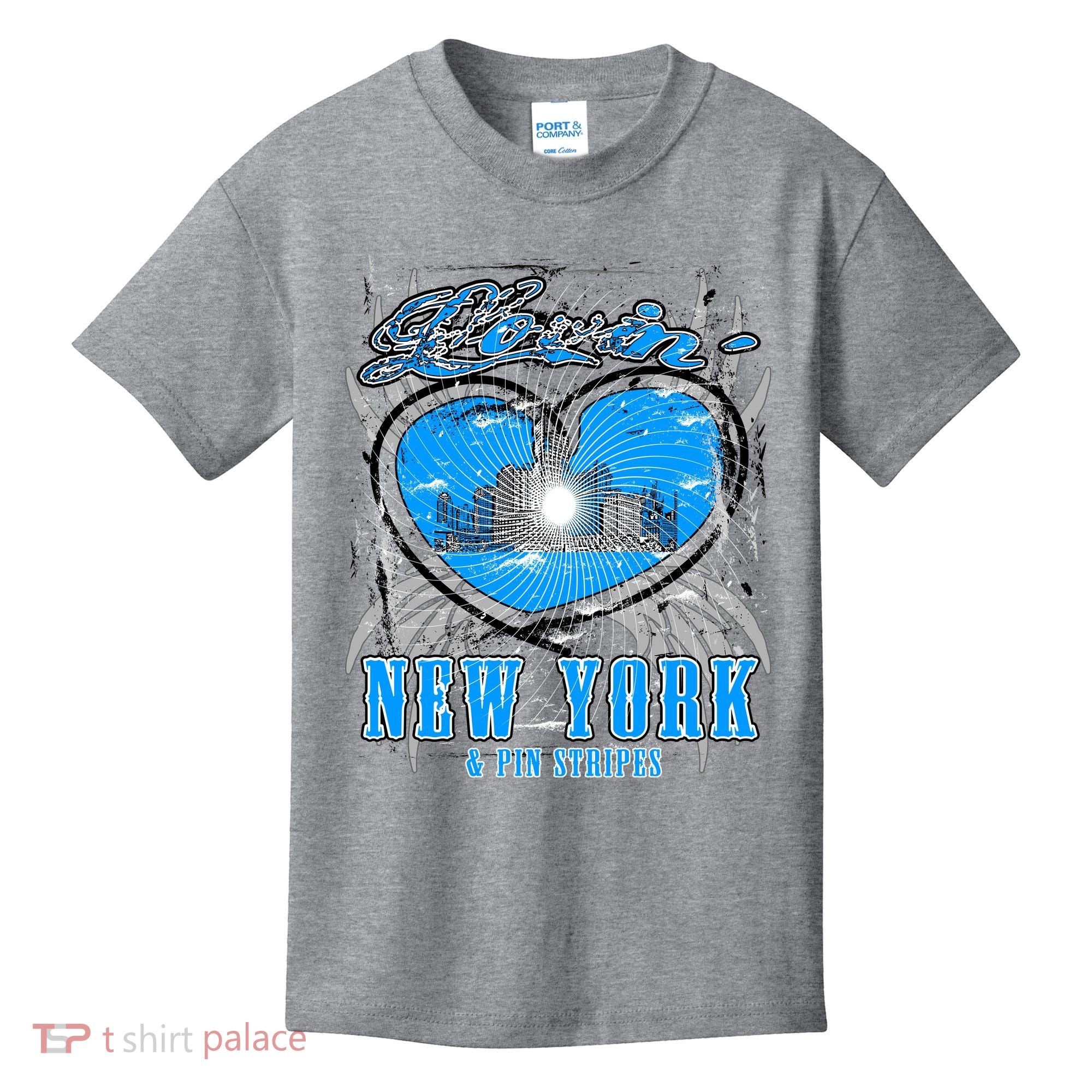 Loving New York Kids T-Shirt
