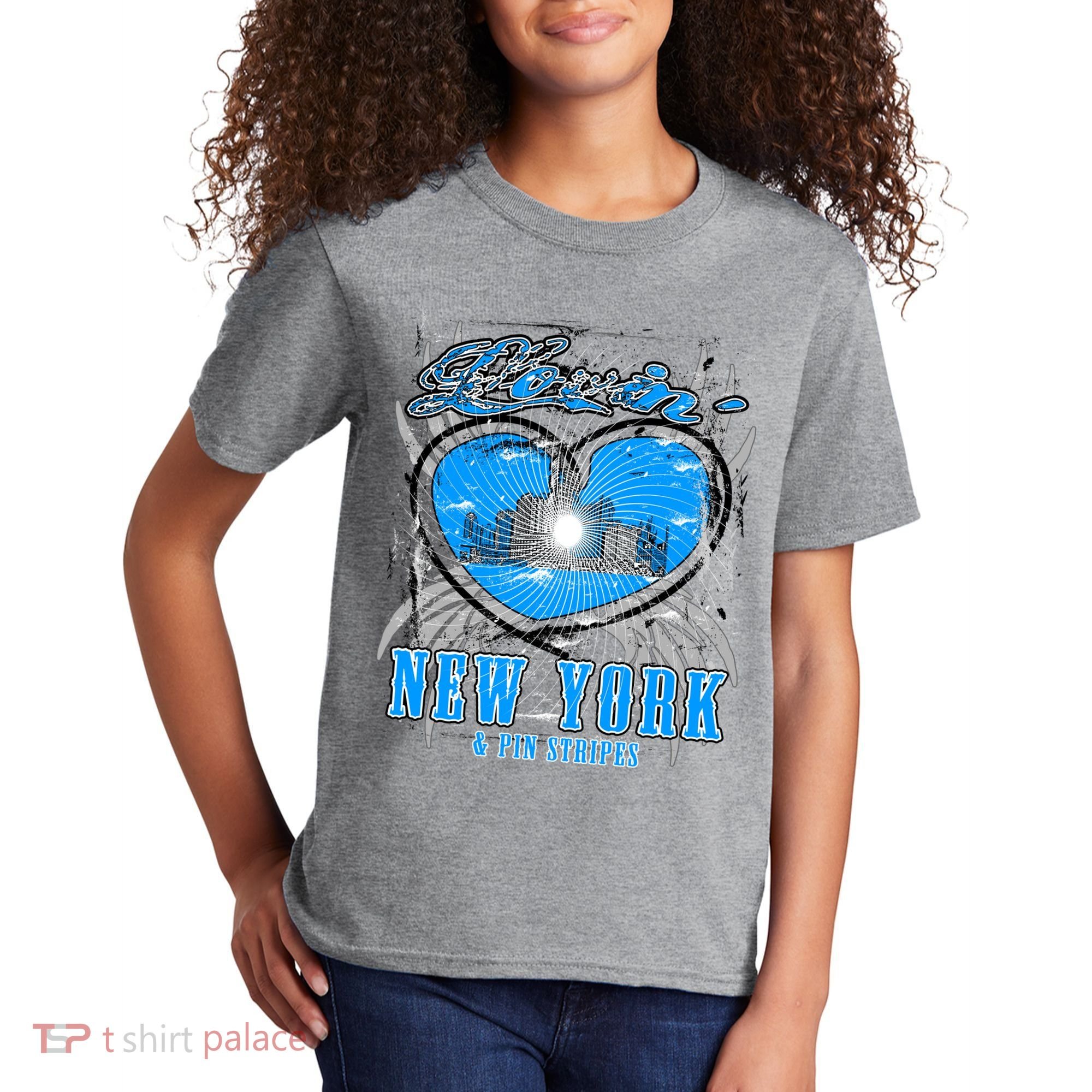 Loving New York Kids T-Shirt
