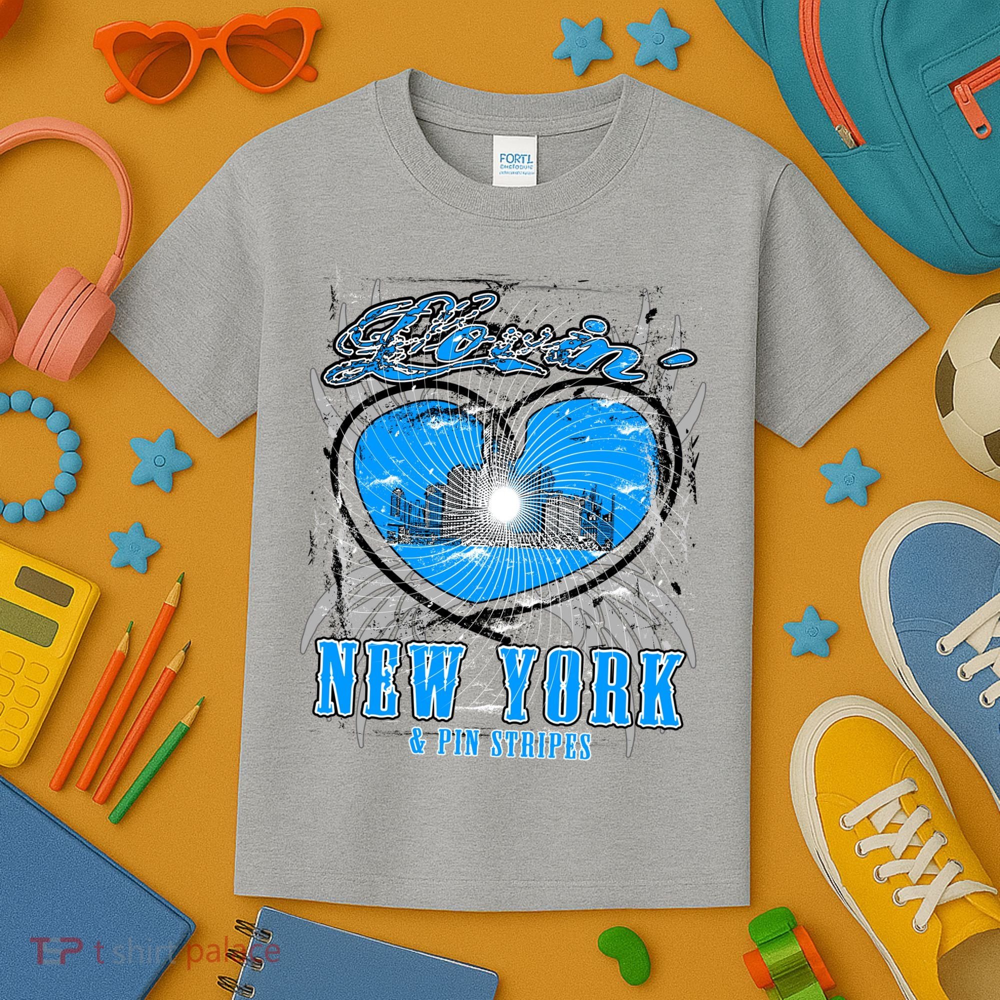 Loving New York Kids T-Shirt