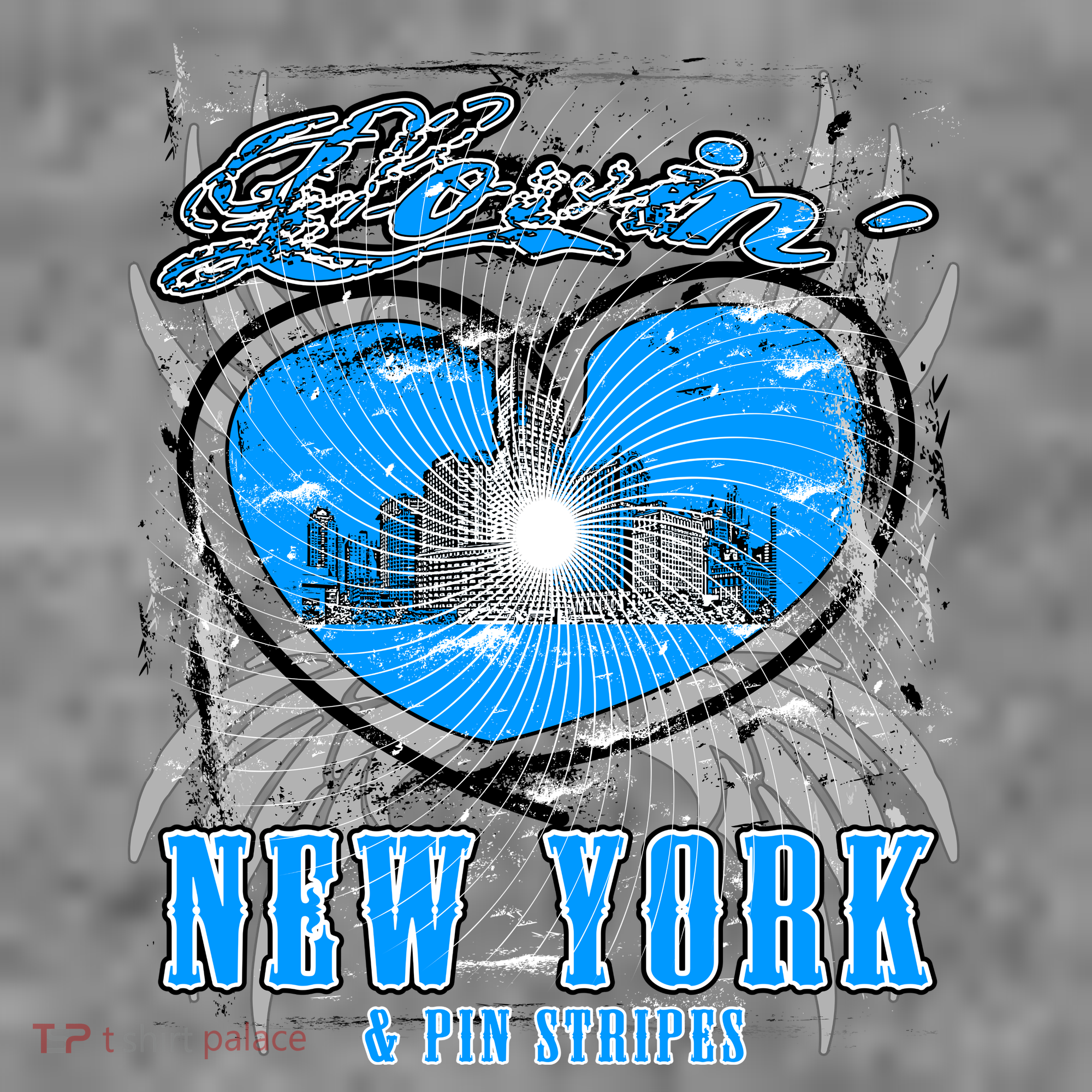 Loving New York Kids T-Shirt