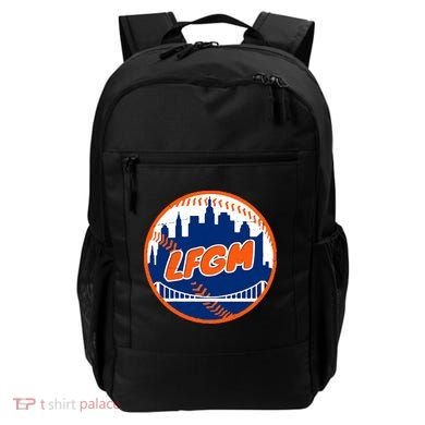 LFGM New York Baseball Backpack