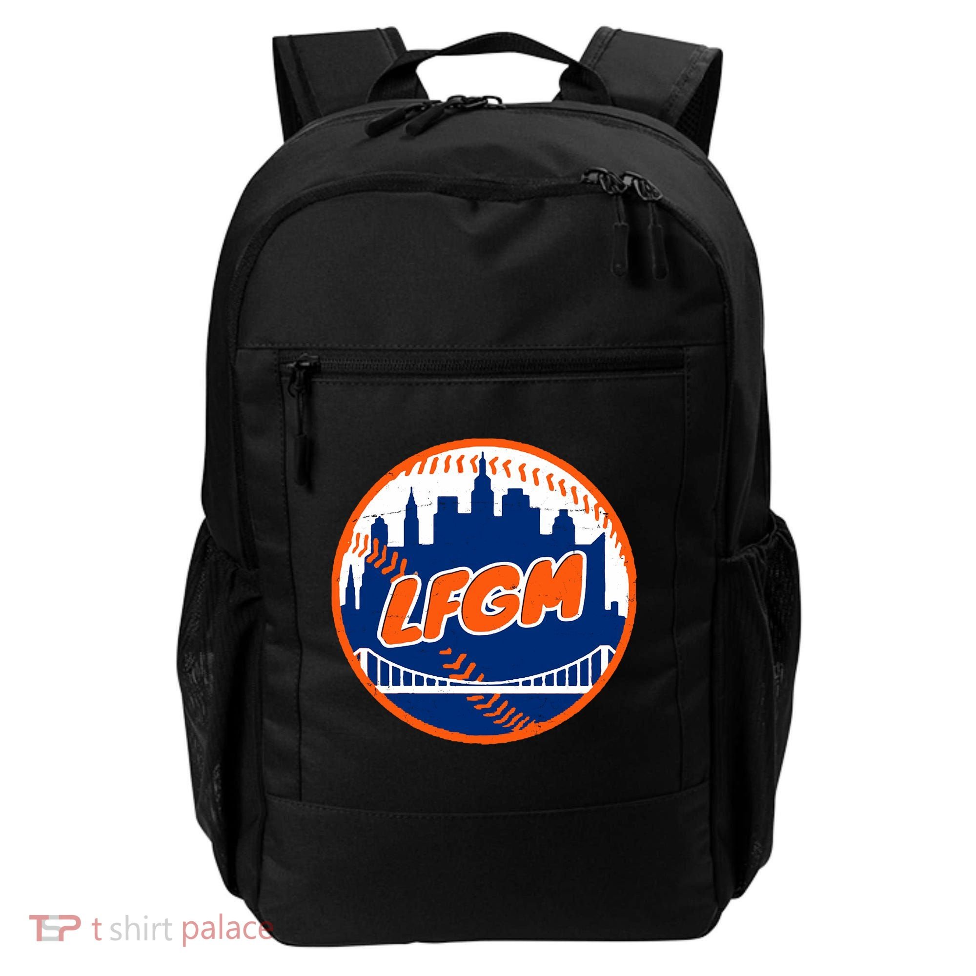 LFGM New York Baseball Backpack