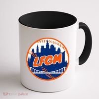 LFGM New York Baseball Coffee Mug thumb 1