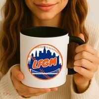 LFGM New York Baseball Coffee Mug thumb 3
