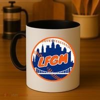 LFGM New York Baseball Coffee Mug thumb 4