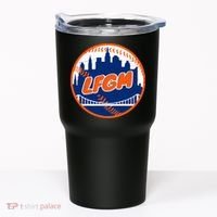 LFGM New York Baseball Tumbler thumb 0