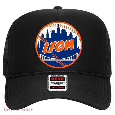 LFGM New York Baseball Hat