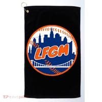 LFGM New York Baseball Golf Towel thumb 0