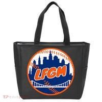 LFGM New York Baseball Tote Bag thumb 0