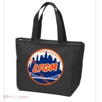 LFGM New York Baseball Tote Bag thumb 3