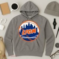 LFGM New York Baseball Hoodie thumb 3