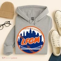 LFGM New York Baseball Hoodie thumb 4