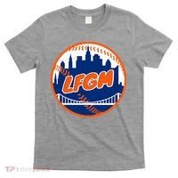 LFGM New York Baseball T-Shirt thumb 0