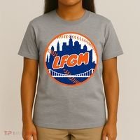LFGM New York Baseball T-Shirt thumb 4