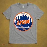 LFGM New York Baseball T-Shirt thumb 5