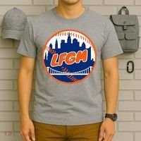 LFGM New York Baseball T-Shirt thumb 6