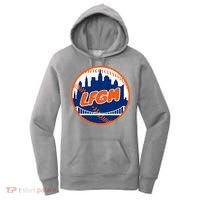 LFGM New York Baseball Women's Hoodie thumb 0