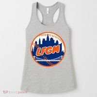 LFGM New York Baseball Women's Tank Top thumb 0