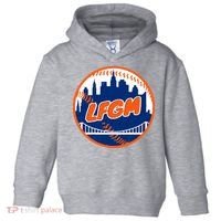 LFGM New York Baseball Toddler Hoodie thumb 0