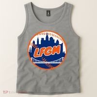 LFGM New York Baseball Tank Top thumb 2