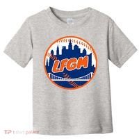 LFGM New York Baseball Toddler T-Shirt thumb 0