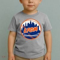 LFGM New York Baseball Toddler T-Shirt thumb 2