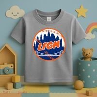 LFGM New York Baseball Toddler T-Shirt thumb 3