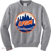 LFGM New York Baseball Kids Sweatshirt thumb 0