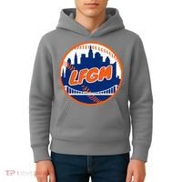 LFGM New York Baseball Kids Hoodie thumb 4