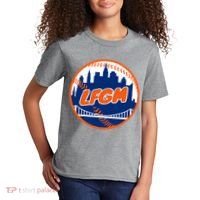 LFGM New York Baseball Kids T-Shirt thumb 2