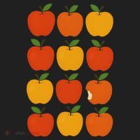 Lots Of Apples Women's Sweatshirt thumb 2