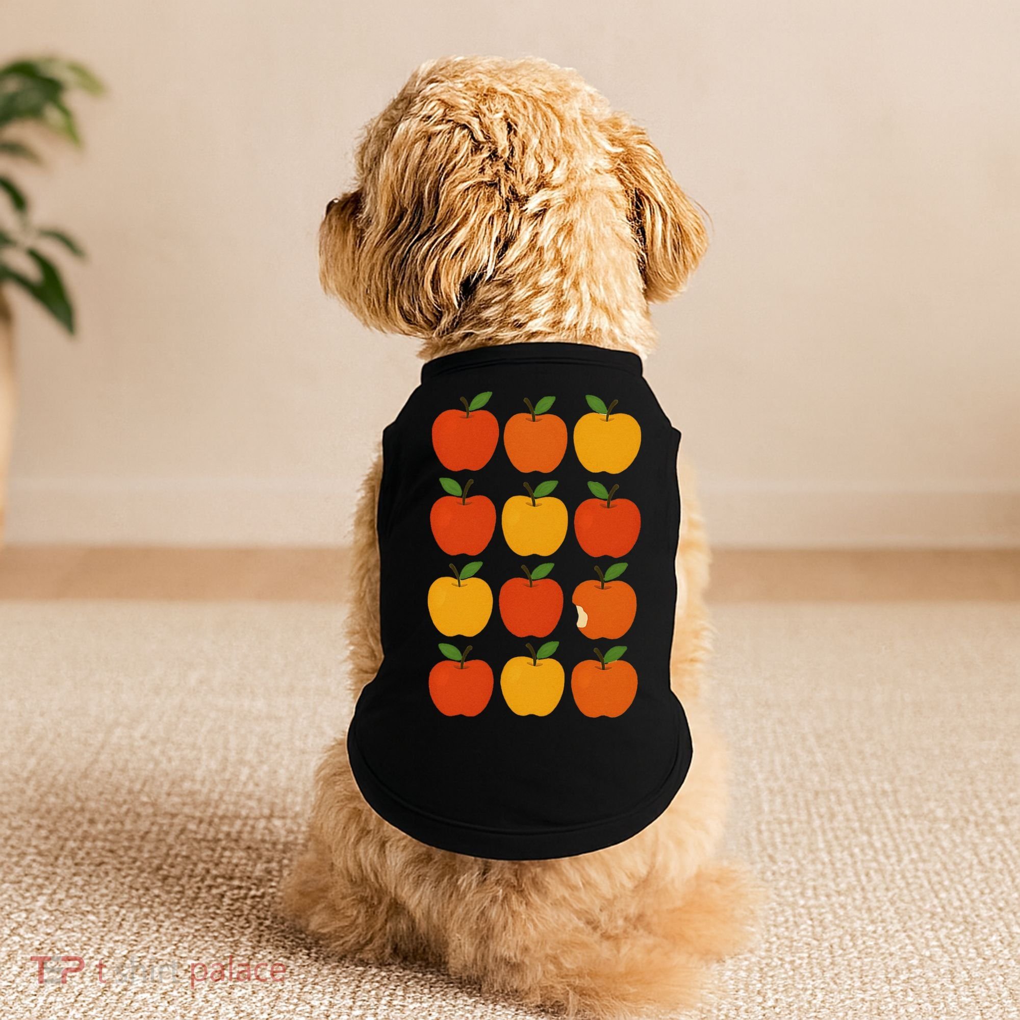 Lots Of Apples Doggie Tank
