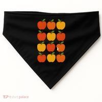 Lots Of Apples USA-Made Doggie Bandana thumb 0