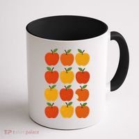 Lots Of Apples Coffee Mug thumb 1
