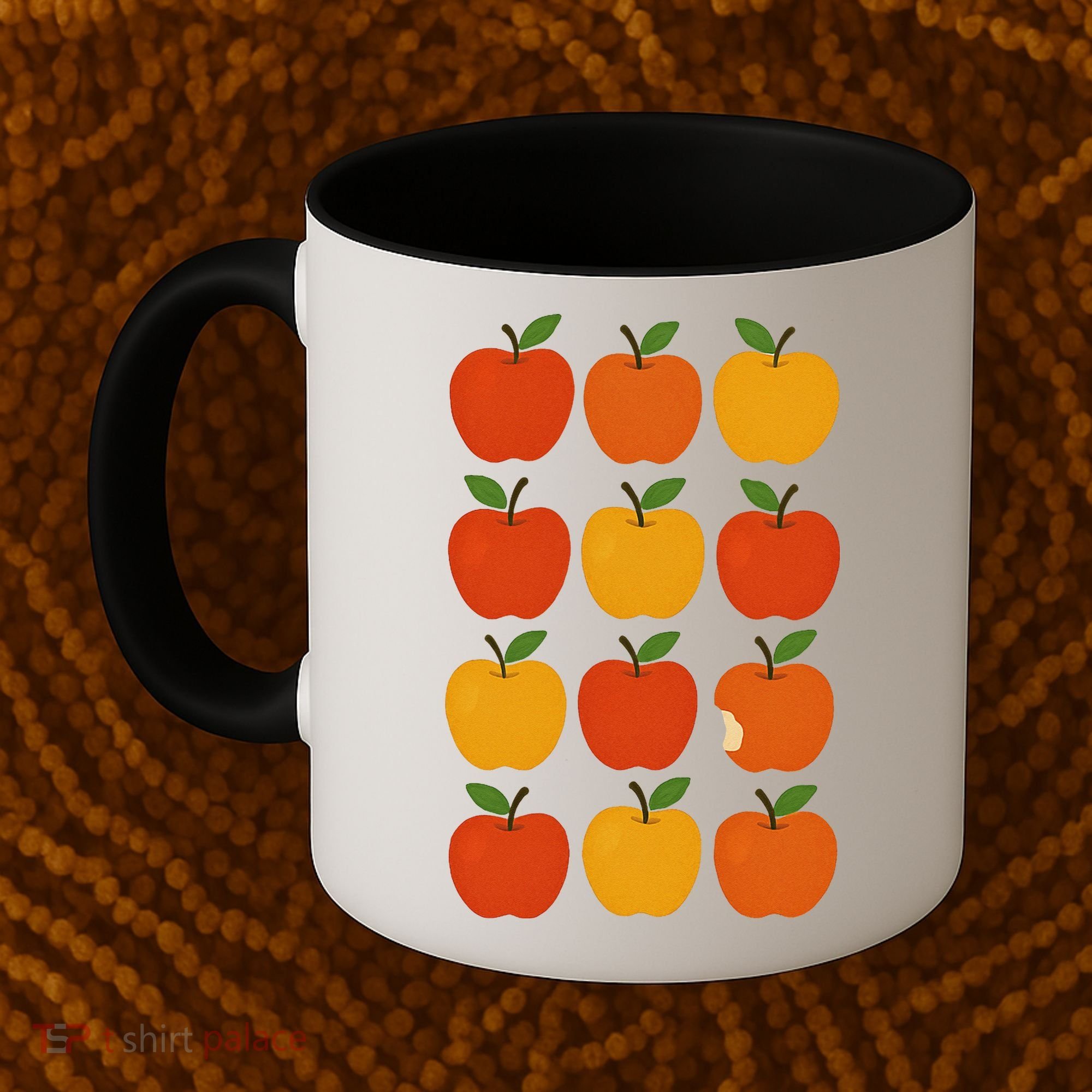 Lots Of Apples Coffee Mug