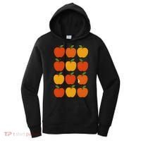 Lots Of Apples Women's Hoodie thumb 0
