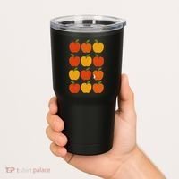 Lots Of Apples Tumbler thumb 2
