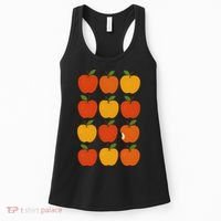 Lots Of Apples Women's Tank Top thumb 0