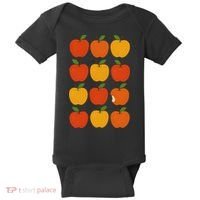 Lots Of Apples Baby Bodysuit thumb 0