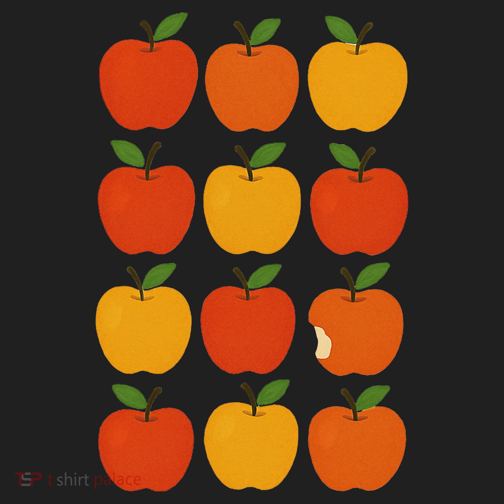 Lots Of Apples Hat