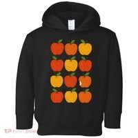 Lots Of Apples Toddler Hoodie thumb 0