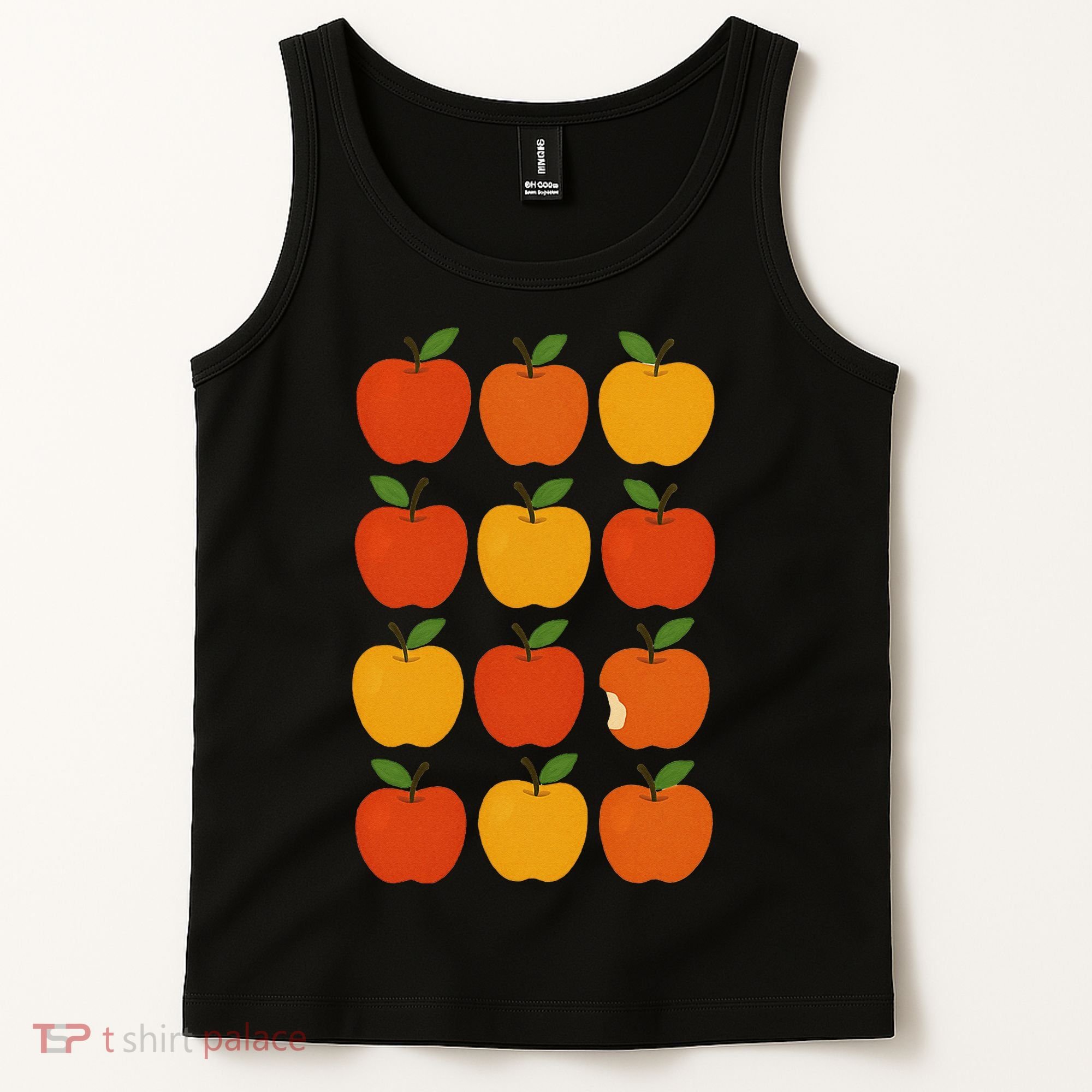 Lots Of Apples Tank Top
