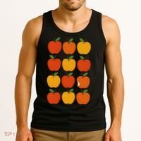 Lots Of Apples Tank Top thumb 3