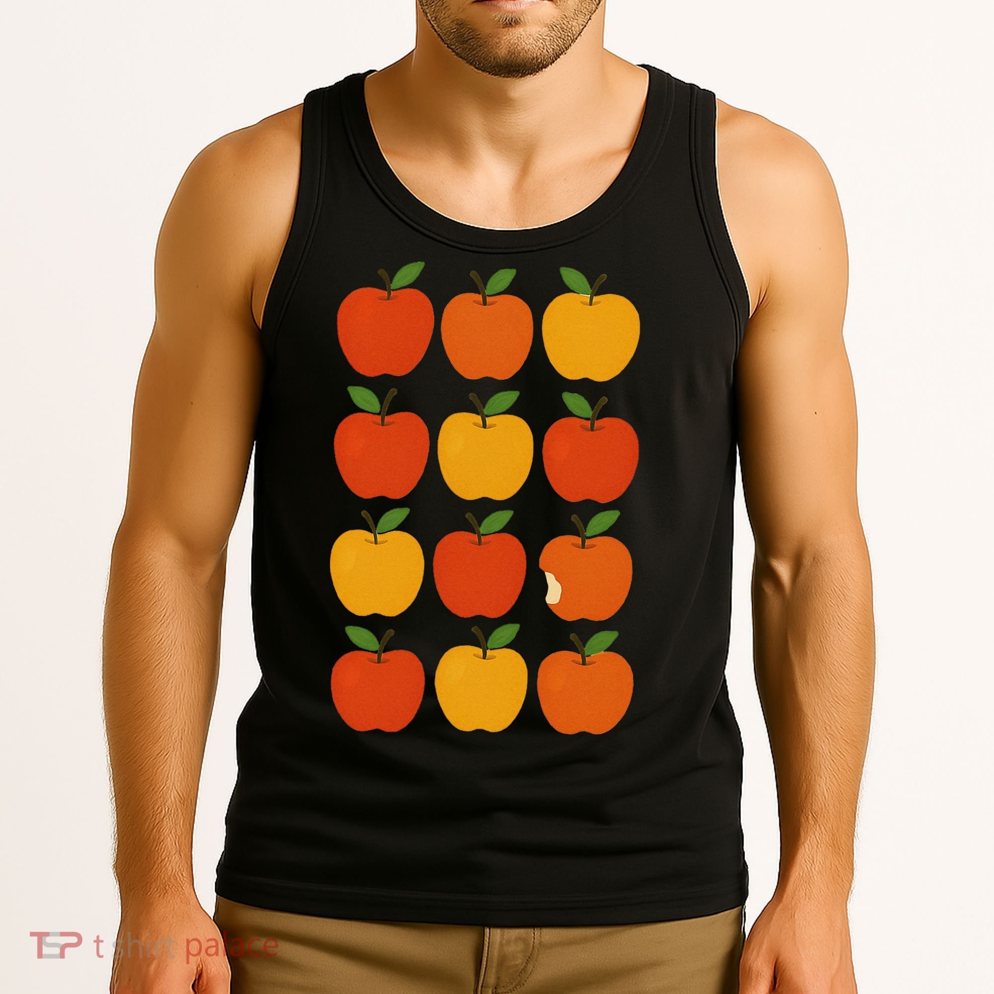 Lots Of Apples Tank Top